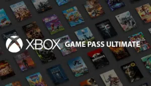Xbox game pass - اشتراك اكس بوكس جيم باس