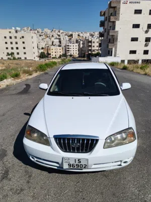 هونداي افانتي Xb 2005