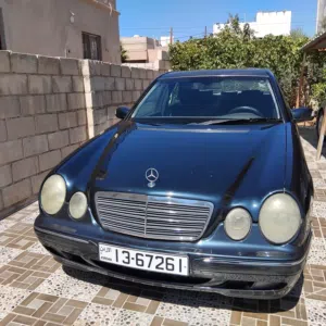 Used Mercedes Benz E-Class in Irbid