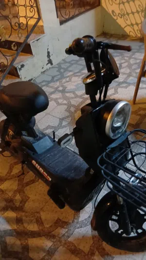 سكوتر كهربائي