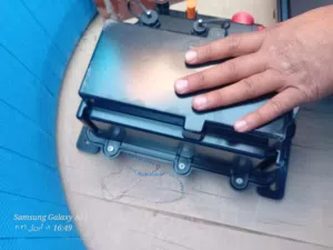 جهاز متتبع شمسي