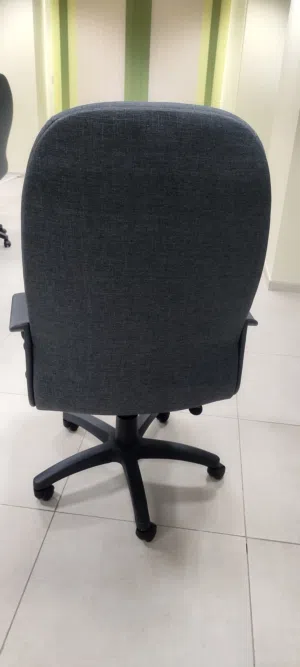 Office chairs and table
