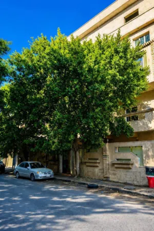 عمارة في زناته للبيع من خمسة طوابق بالقرب من حلويات الصراحة بني الالفينات - موقع ممتاز