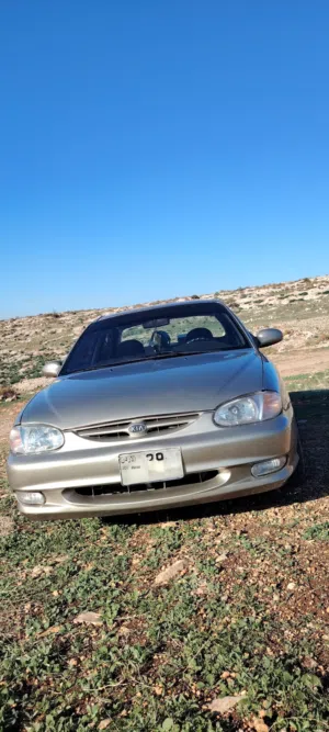 كيا تو موديل 1997  للبيع