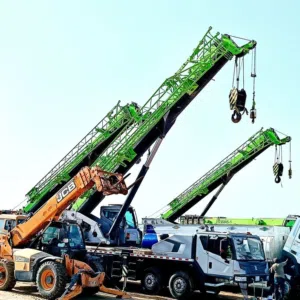 كرين للايجار (ونش للايجار )  الرياض. جدة. الدمام.السعودية