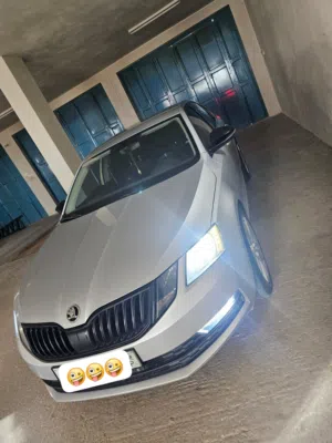 اسكودا اكتافيا