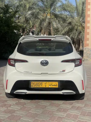 Used Toyota Corolla in Muscat