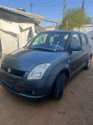 2007... Suzuki sweft