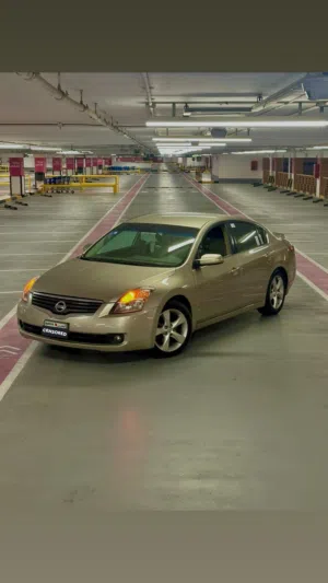Nissan Altima 2009 SE V6