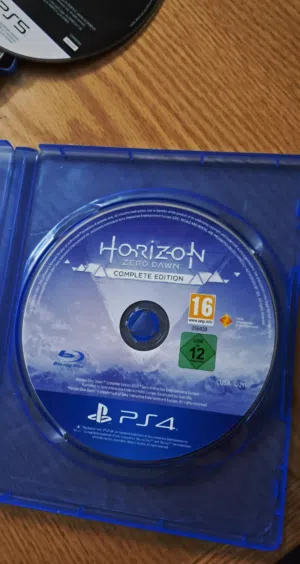 HORIZONبلاستيشن4