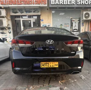 Used Hyundai Sonata in Muscat