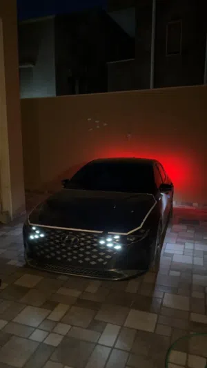 هونداي Azera 2021 ماشيا 74 الف