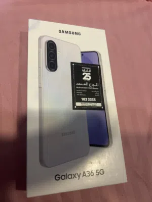 Samsung A36 5GB