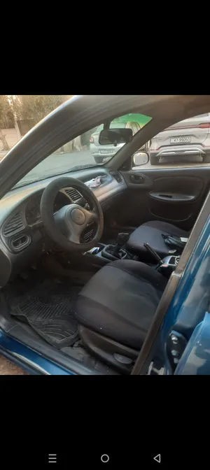 دايو ‏لانوس ‏1998