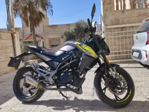 Nk 150 cf moto للبيع