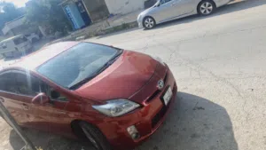 للبيع تويوتا بريوس بحال الوكاله 2010