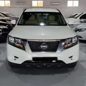 Pathfinder 2015 excellent condition