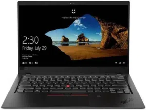 Lenovo x1 Carbon
