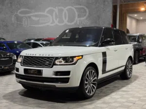 Range Rover Vogue Se Autobiography