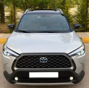 Toyota . Corolla Cross1