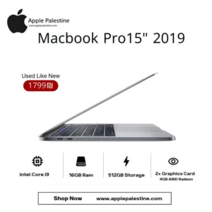 MacBook 15-inch
