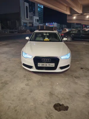 Used Audi A6 in Benghazi