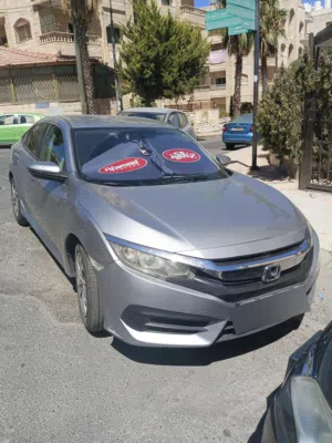 Used Honda Civic in Amman