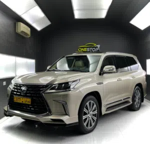 Used Lexus LX in Al Batinah