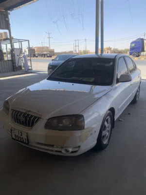 Used Hyundai Avante in Mafraq