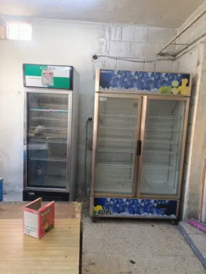 ثلاجات عرض للبيع