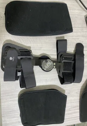 دعامة ركبة مفصلية - SOFTGUARD Hinged knee brace