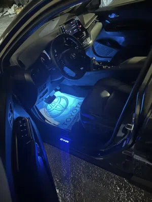Used Toyota C-HR in Amman