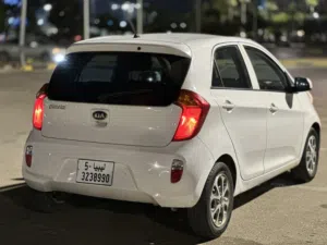 Used Kia Picanto in Tripoli