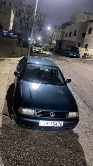 Used Volkswagen Polo in Amman