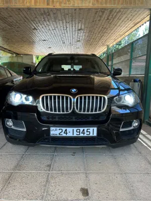 BMW x6 5.0 XDRIVE 2013