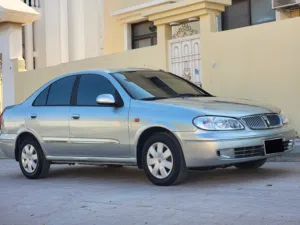 Nissan Sunny 2005 Japan For Sale