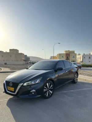 Used Nissan Altima in Muscat