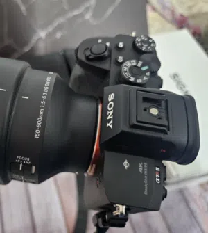 Sony A7Riv for sale
