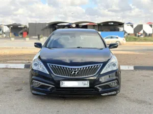 New Hyundai Azera in Benghazi