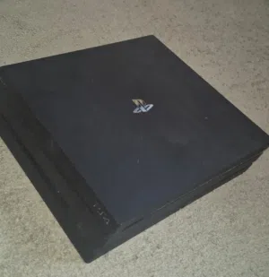 PS4 with camera and ps4 cables