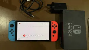 Nintendo Switch OLED