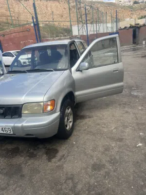 جيب كيا سبورتج 2002