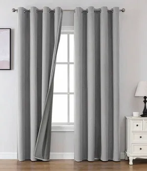 Curtains . New0