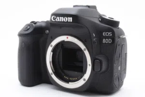 كانون 80D canon لتصوير الفوتو والفيديو