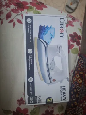 Clikon Iron Box