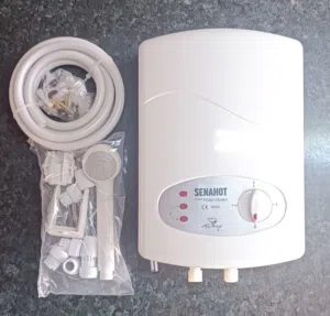 سخان ماء فوري تركي انفيرتر كيزر هيتر تسخين كهرباء أو كيزر غاز