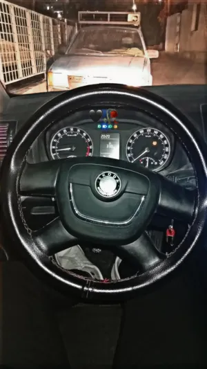 سكودا-رمش-2010-اصل-برايفت