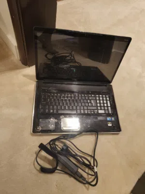 HP Pavilion dv8 18.4-inch Full HD laptop with charger (read description)