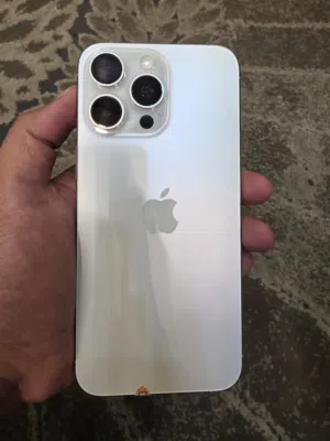 Apple iPhone 15 Pro Max 512 GB in Sana'a
