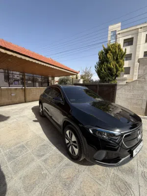 Used Mercedes Benz EQA-Class in Amman